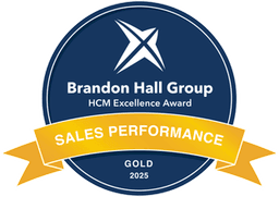 Brandon Hall Group HCM Excellence Award - Gold