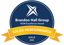 Brandon Hall Group HCM Excellence Award - Gold