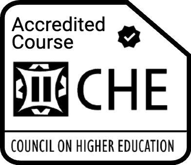 Council on Higher Education - Accredited course