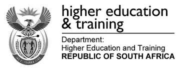 Department of Higher Education and Training