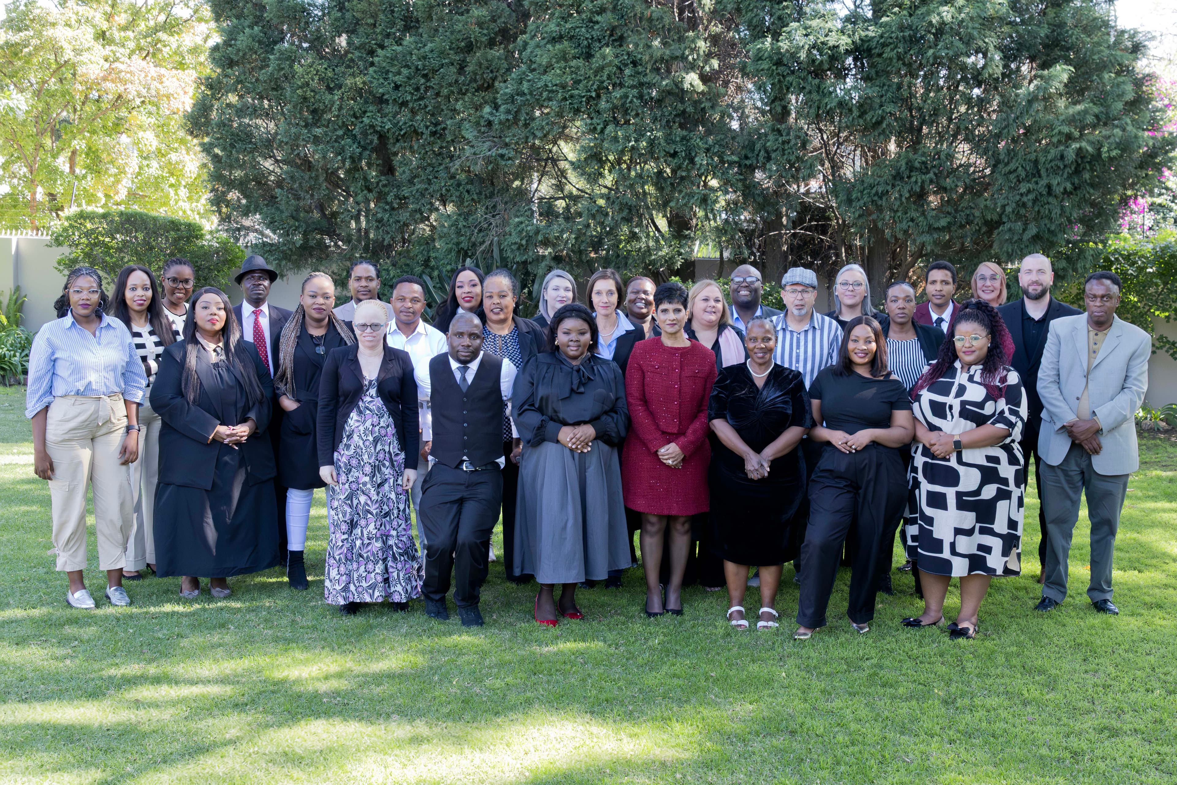 The Cornerstone Performance Solutions team