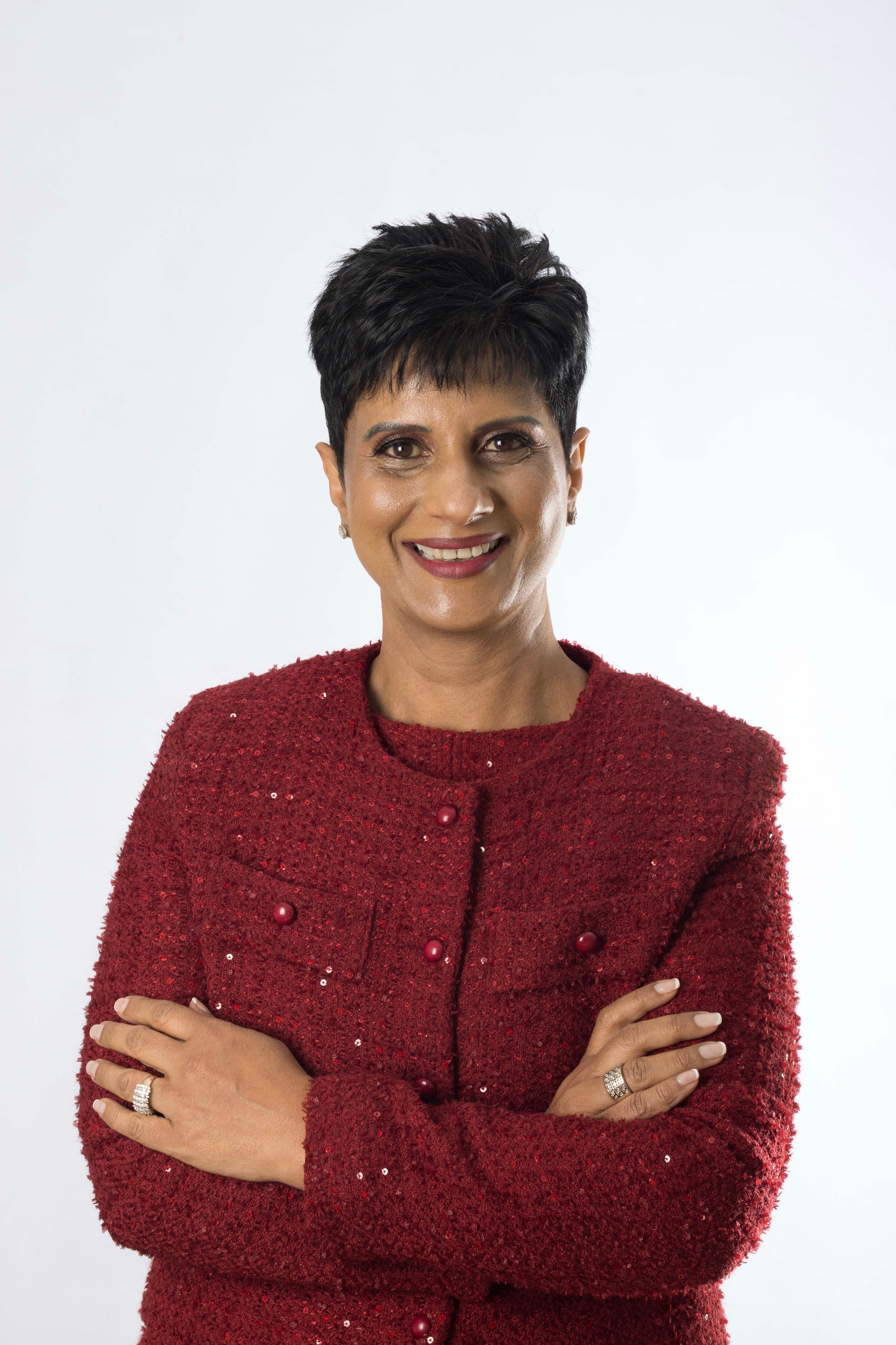 Dr Indira Bhagaloo, CEO of Cornerstone Performance Solutions