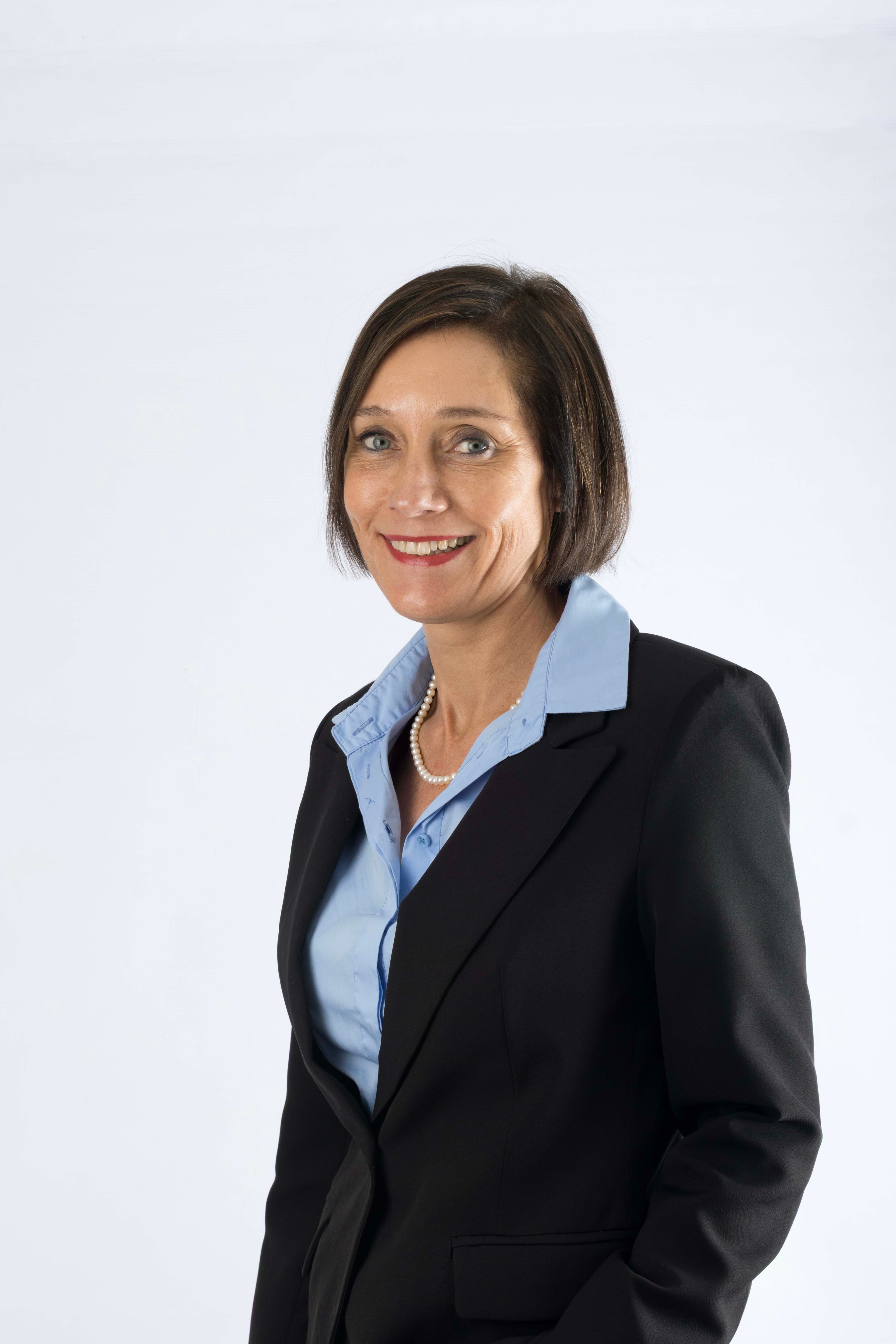 Portrait of Karen Blore