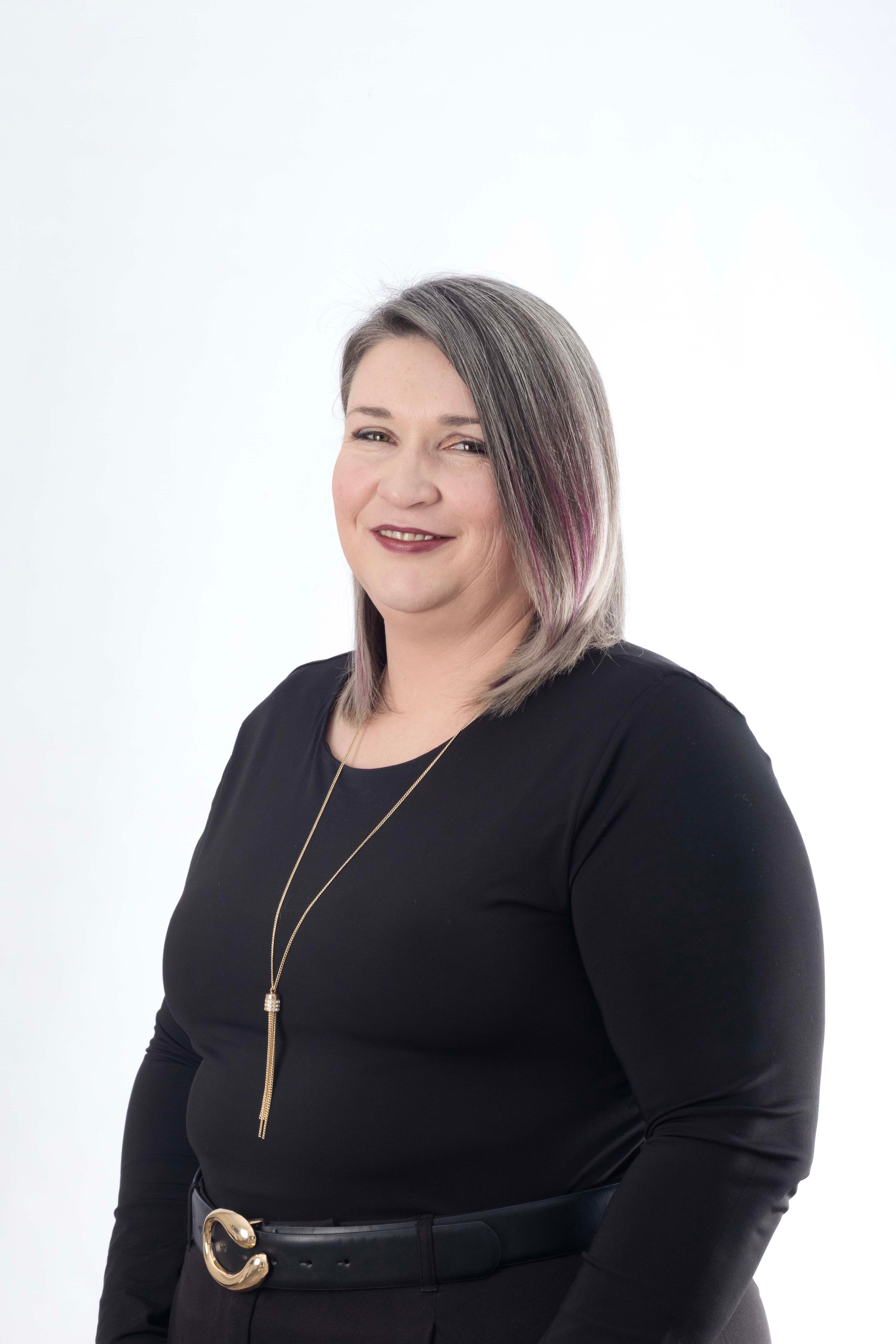 Portrait of Karen Vester