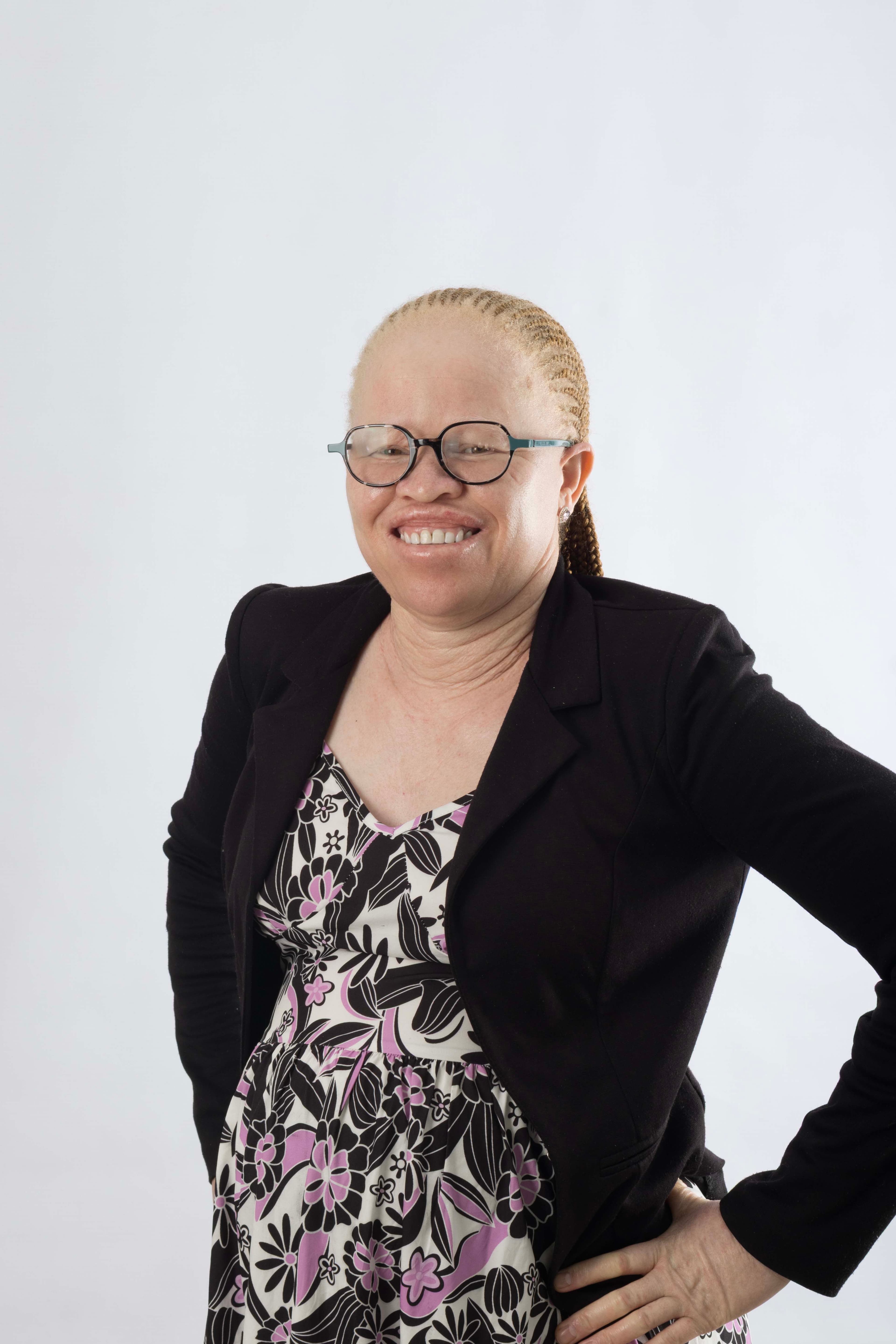 Portrait of Pontsho Talana