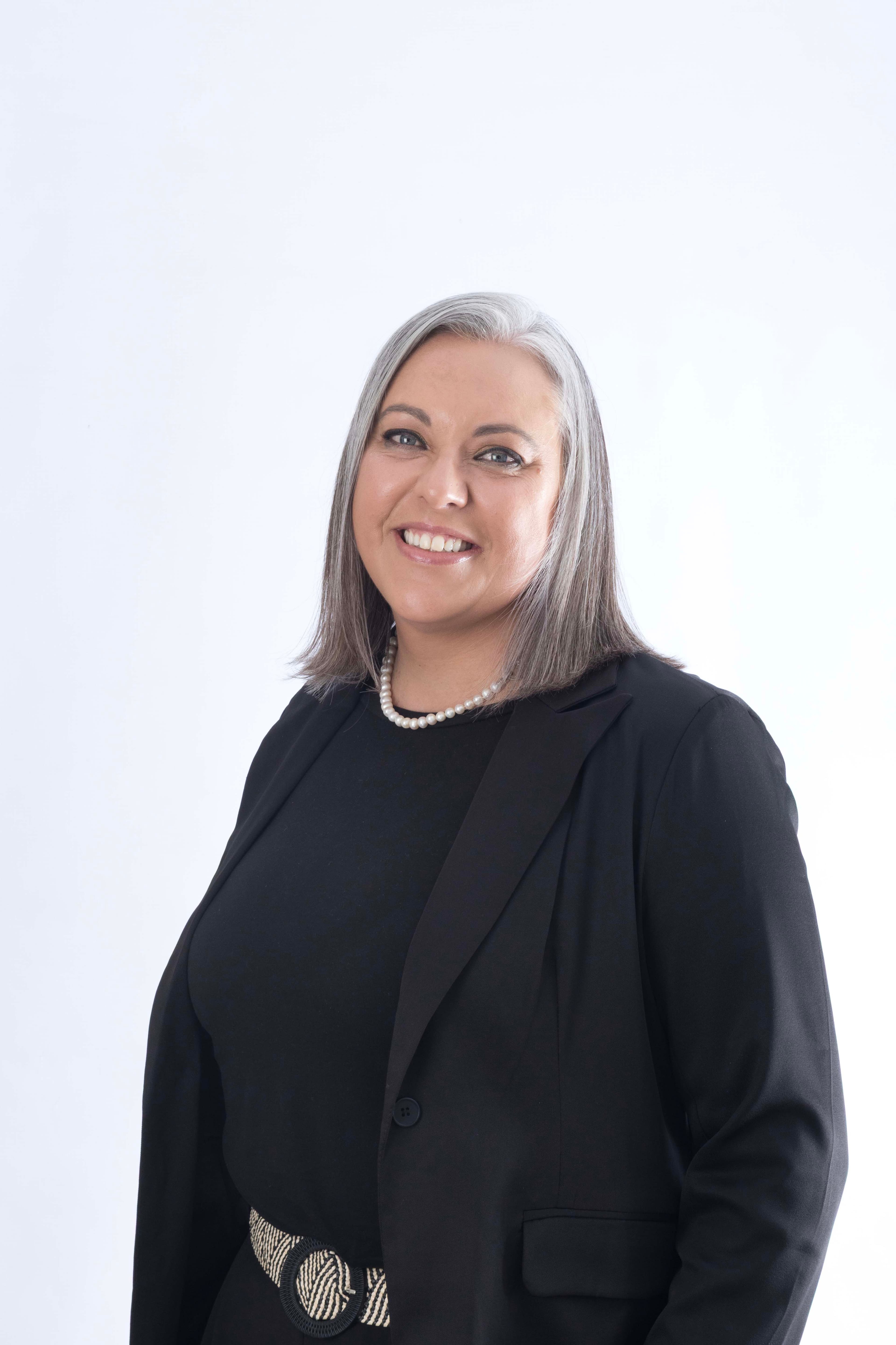 Portrait of Susan Nel