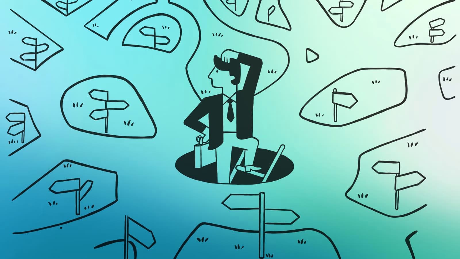 The Professional Mindset: Why Product Pushers Often Fail