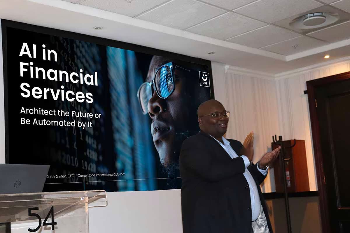 When Vision Meets Purpose: The CPS Lunch That Sparked a Movement